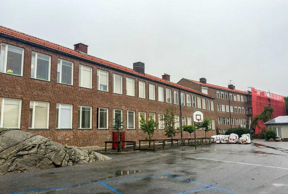 Guldhedsskolan