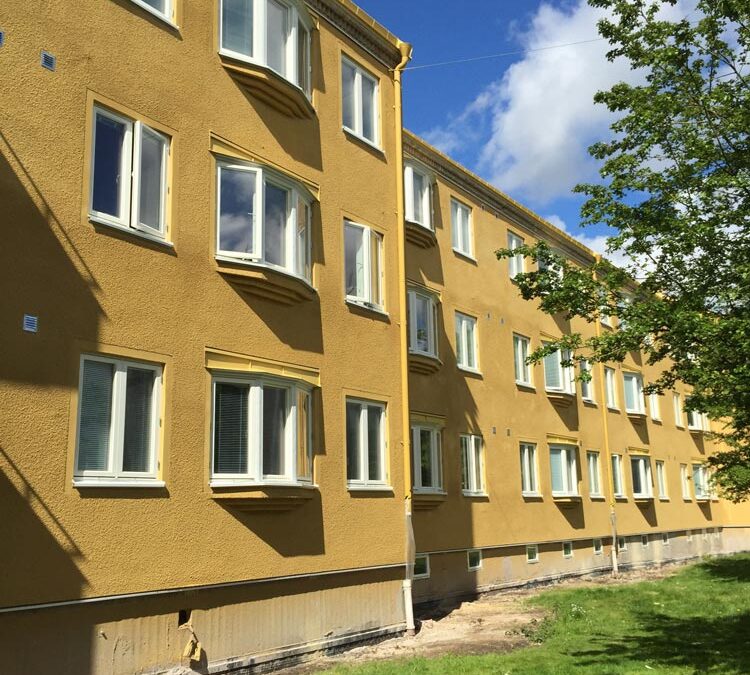 Bostadsbolaget